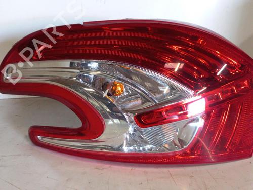 Left taillight PEUGEOT 208 I (CA_, CC_) 1.0 VTi | BP19889248C34 