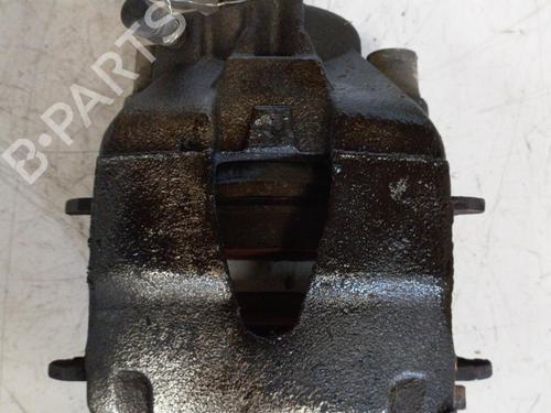 Used Right front brake caliper AUDI A1 Sportback (8XA, 8XF) 1.4 TDI (90 hp) 19898229