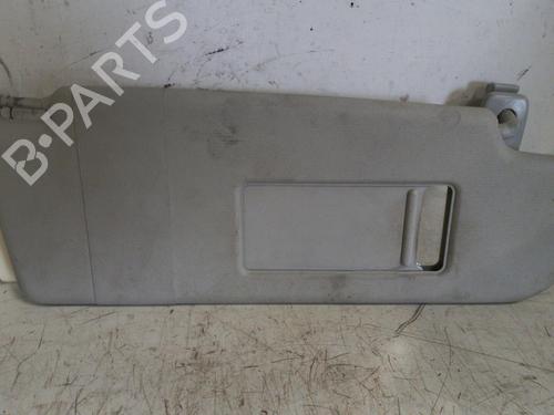 Used Right sun visor VW GOLF VI (5K1) [2008-2014]  19881470