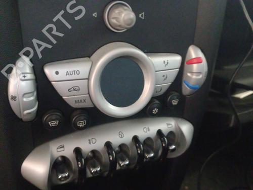 Used Climate control Climate control MINI MINI (R56) One (95 hp) 27486034 27486034
