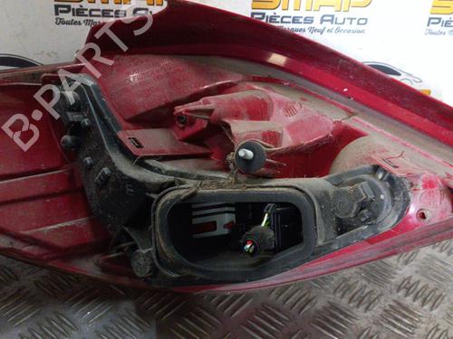 Right taillight PEUGEOT 207 (WA_, WC_) 1.4 HDi | BP19894943C35 