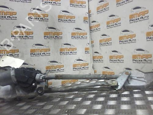 Front wiper motor PEUGEOT 4007 (VU_, VV_) 2.2 HDi | BP19891057M29 
