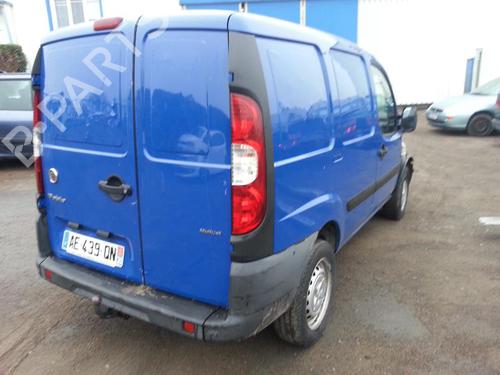 Left front brake caliper FIAT DOBLO Box Body/MPV (223_)  | BP21975050M105 
