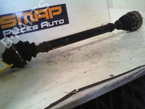 Used Right front driveshaft VW GOLF IV (1J1) 1.9 TDI (130 hp) 19896660