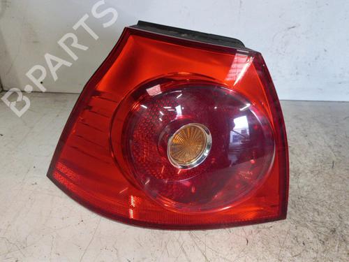 Left taillight VW GOLF V (1K1)  | BP19891093C34 