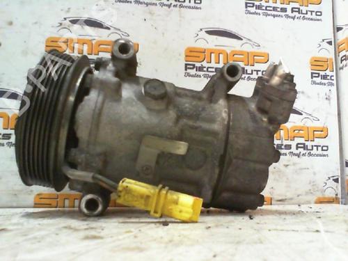 Used AC compressor PEUGEOT 206 Hatchback (2A/C) 1.4 HDi eco 70 (68 hp) 20173689