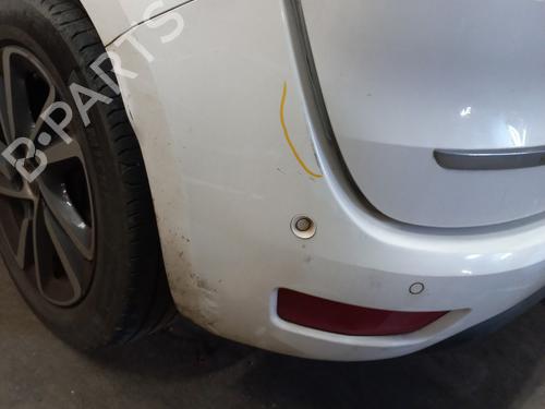 Rear bumper CITROËN C4 Picasso II 1.6 BlueHDi 120 | BP23949060C8