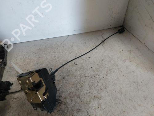 Front right lock RENAULT SCÉNIC II (JM0/1_)  | BP19893507C97 