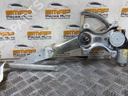 Used Front right window mechanism TOYOTA RAV 4 II (_A2_) 2.0 D 4WD (CLA20_, CLA21_, CLA20R, CLA21R) (116 hp) 19898531