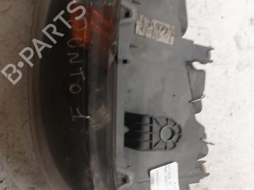 Left headlight FIAT PUNTO (188_) 1.2 60 (188.030, .050, .130, .150, .230, .250) | BP25148093C28 