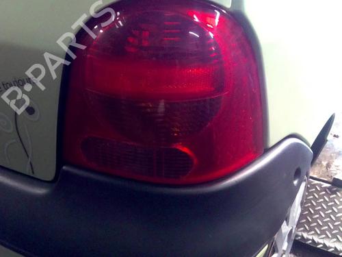 Used Right taillight RENAULT TWINGO I (C06_) 1.2 (C066, C068) (58 hp) 19899128