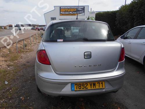 Left taillight SEAT TOLEDO III (5P2) 1.9 TDI | BP19897798C34 