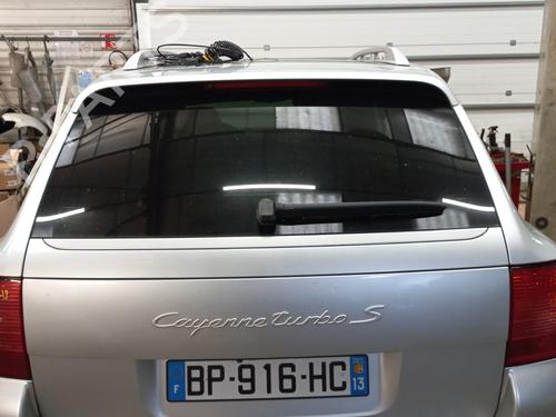 Bagklap CC/Kombi-Coupé PORSCHE CAYENNE (9PA) Turbo S 4.5 (521 hp) 23992462