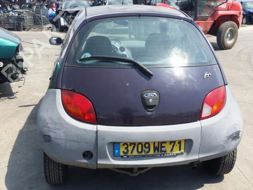 Right mirror FORD KA (RB_)  | BP19891742C27 