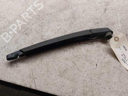 Used Rear windshield wiper arm PEUGEOT 3008 I MPV (0U_) 1.6 HDi (112 hp) 22235078