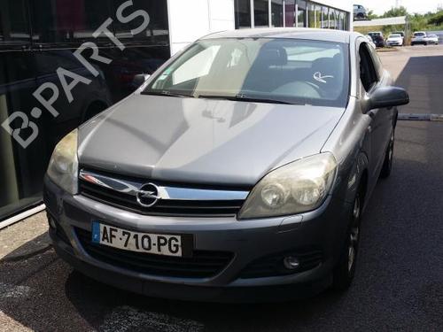 Høyre foran utvendig håndtak OPEL ASTRA H GTC (A04) 1.7 CDTi (L08) | BP19891167C129 