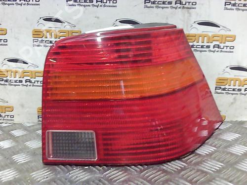 Used Right taillight VW GOLF IV (1J1) 1.6 (100 hp) 21977085