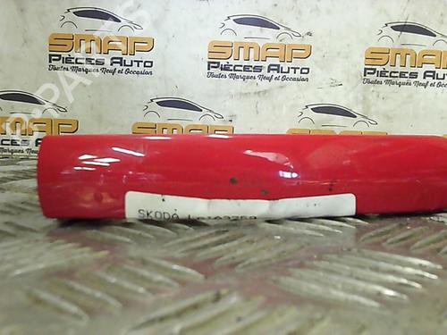 Used Front right exterior door handle SKODA FABIA II (542) 1.6 TDI (90 hp) 19899238