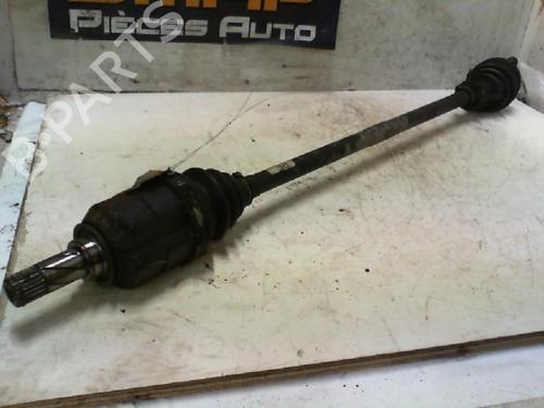 Used Right front driveshaft OPEL CORSA C (X01) 1.2 (F08, F68) (75 hp) 19891638