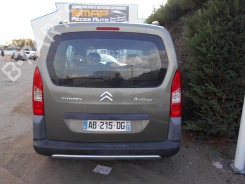 Front wiper motor CITROËN BERLINGO / BERLINGO FIRST MPV (MF_, GJK_, GFK_)  | BP21980501M29 