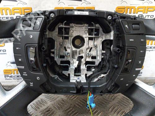 Used Steering wheel CITROËN C5 III (RD_) 2.0 HDi 165 (RDRHHA, RDRHH8) (163 hp) 19890313