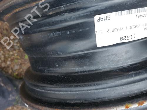 Felg TOYOTA YARIS (_P1_) 1.0 (SCP10_, SCP10R) | BP21986421C45 