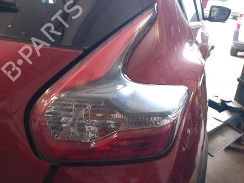 Used Right taillight NISSAN JUKE (F15) 1.5 dCi (110 hp) 27864070