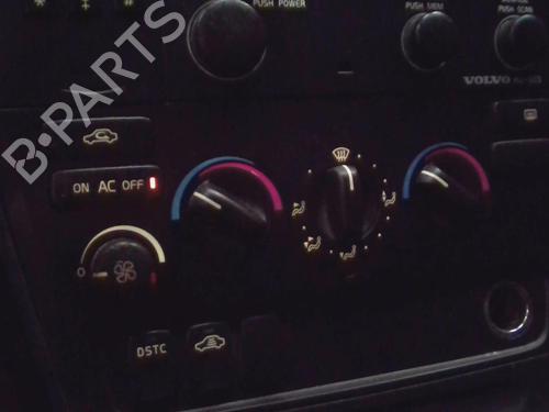 AC Styreenhet / Manøvreringsenhet VOLVO S60 I (384) 2.4 CDI (116 hp) 21982236