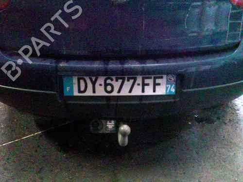 Used Rear bumper VW GOLF V (1K1) 1.9 TDI (105 hp) 19894821