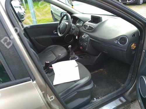Left front window switch RENAULT CLIO III (BR0/1, CR0/1)  | BP19883048I27 