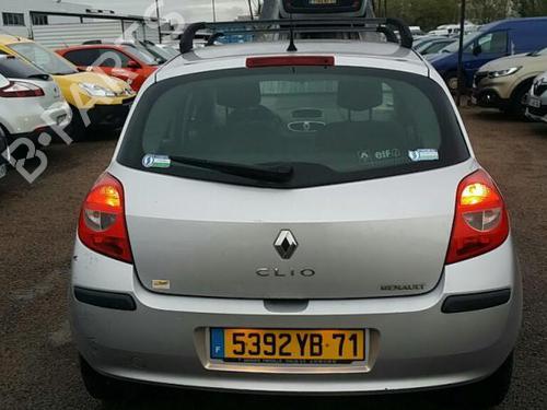 Left taillight RENAULT CLIO III (BR0/1, CR0/1) 1.5 dCi (BR0H, CR0H, CR1S, BR1S) | BP19883892C34 