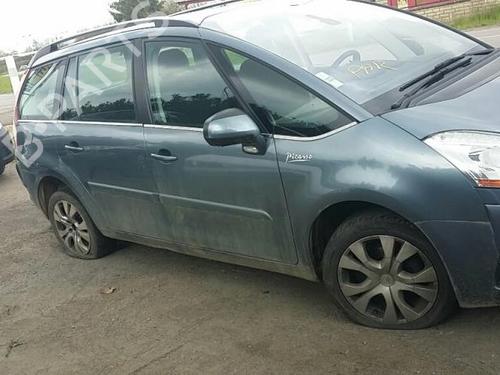 Front bumper reinforcement CITROËN C4 Picasso I MPV (UD_) | BP19894030C109