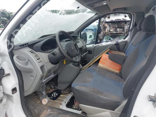 Gear lever RENAULT TRAFIC II Bus (JL) | BP21991554M90 - Image 4