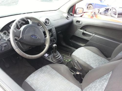 Windscreen washer tank FORD FIESTA V (JH_, JD_) 1.3 | BP19891653C113 