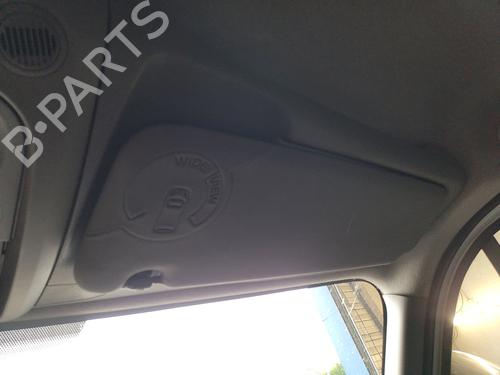 Used Right sun visor RENAULT MASTER III Van (FV) 2.3 dCi 130 FWD (FV0M, FV0Y, FV0J, FV02, FV03) (130 hp) 20660706
