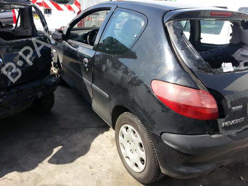 Ratlås/Tændingslås PEUGEOT 206 Hatchback (2A/C) 2.0 HDI 90 | BP19891848M48 
