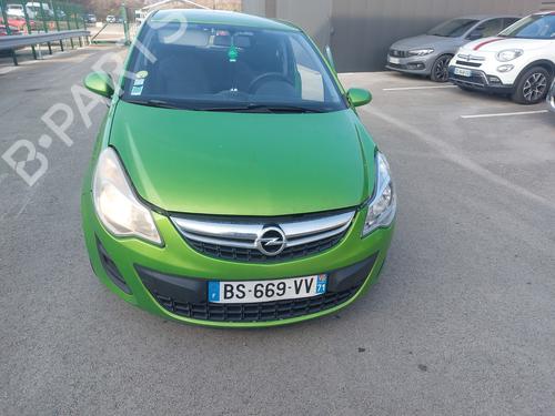 Ferdsskriver OPEL CORSA D (S07) 1.3 CDTI (L08, L68) | BP24595722C48 