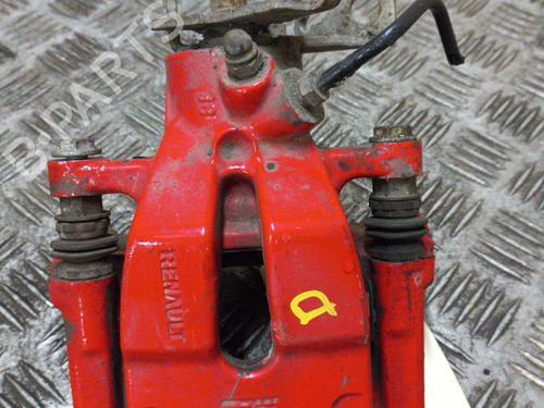Right rear brake caliper RENAULT MEGANE III Coupe (DZ0/1_) 2.0 TCe (DZ1N) | BP19883822M106 