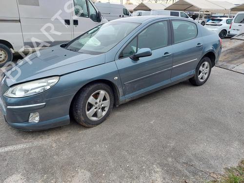 Left mirror PEUGEOT 407 (6D_) 1.6 HDi 110 (6D9HZC, 6D9HYC) | BP19887984C26 