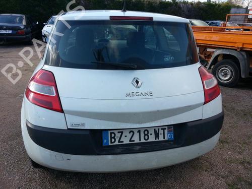 Høyre bak støtdemper RENAULT MEGANE II (BM0/1_, CM0/1_) 1.5 dCi (BM1F, CM1F) | BP19896693M19 