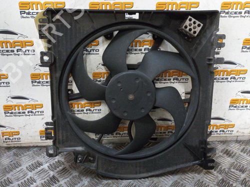 Køleventilator elektrisk RENAULT CLIO III (BR0/1, CR0/1) 1.5 dCi | BP19883061M35 