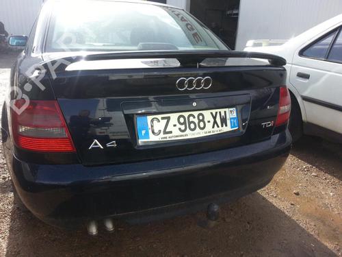 Left taillight AUDI A4 B5 (8D2) 1.9 TDI | BP19891906C34 