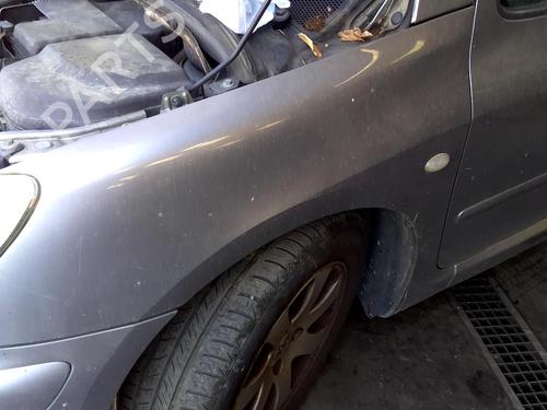 Left front fenders PEUGEOT 307 SW (3H)  | BP19894498C41 
