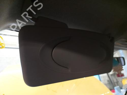 Used Left sun visor RENAULT KANGOO Express (FW0/1_) 1.5 dCi 90 (FW0G, FW05, FW08, FW11) (90 hp) 27810561