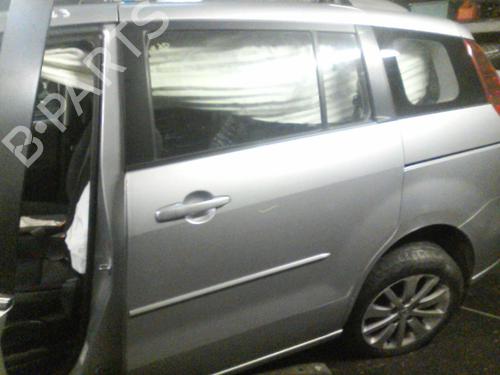 Used Left slide door MAZDA 5 (CR) 1.8 (CR19) (116 hp) 21977582