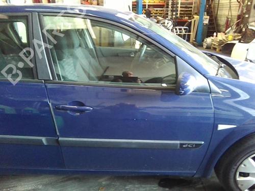 Dør høyre foran RENAULT MEGANE II (BM0/1_, CM0/1_) [2001-2012]  19888580