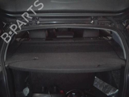 Used Rear parcel shelf BMW 1 (E87) 120 d (177 hp) 19888280