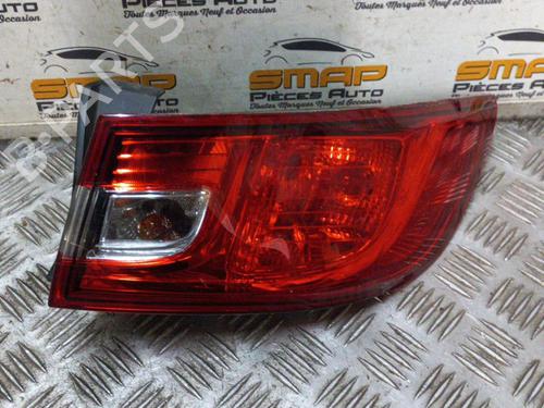 Right taillight RENAULT CLIO IV (BH_) 1.5 dCi 90 | BP19883410C35 