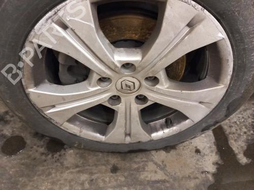Used Rim RENAULT GRAND SCÉNIC III (JZ0/1_) 1.6 dCi (JZ00, JZ12) (130 hp) 25220806