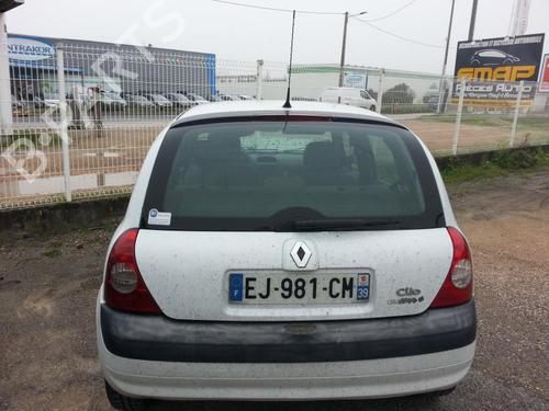 Højre bagtil støddæmper RENAULT CLIO II (BB_, CB_) 1.5 dCi (B/CB07) | BP21977545M19 
